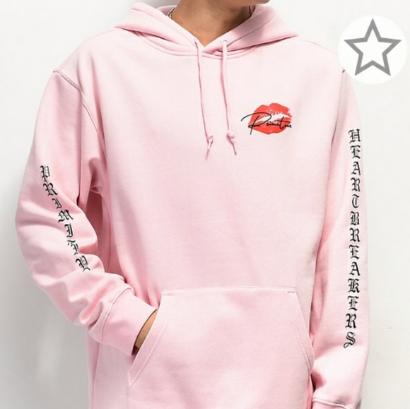 primitive heartbreakers hoodie